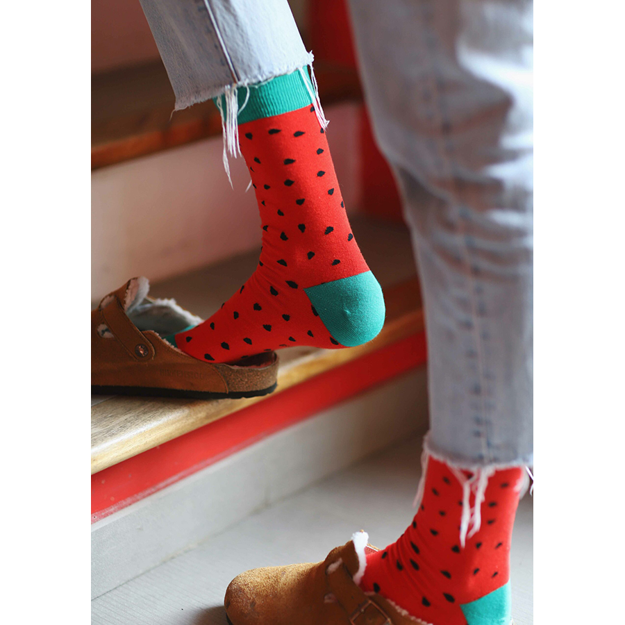 DYSOCKSWAT Носки , watermelon Doiy  - Вид №1
