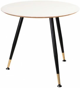 50700 Стол Месси Legno белый R90 R-HOME