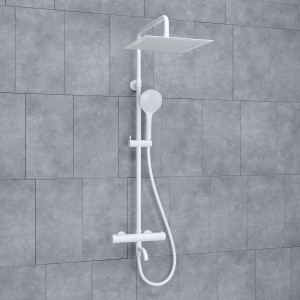 A188.163.155.WM Thermo Душевой комплект с термостатическим смесителем WasserKRAFT