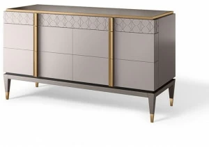 Valderamobili Лакированный комод Mascari Msn004-tl