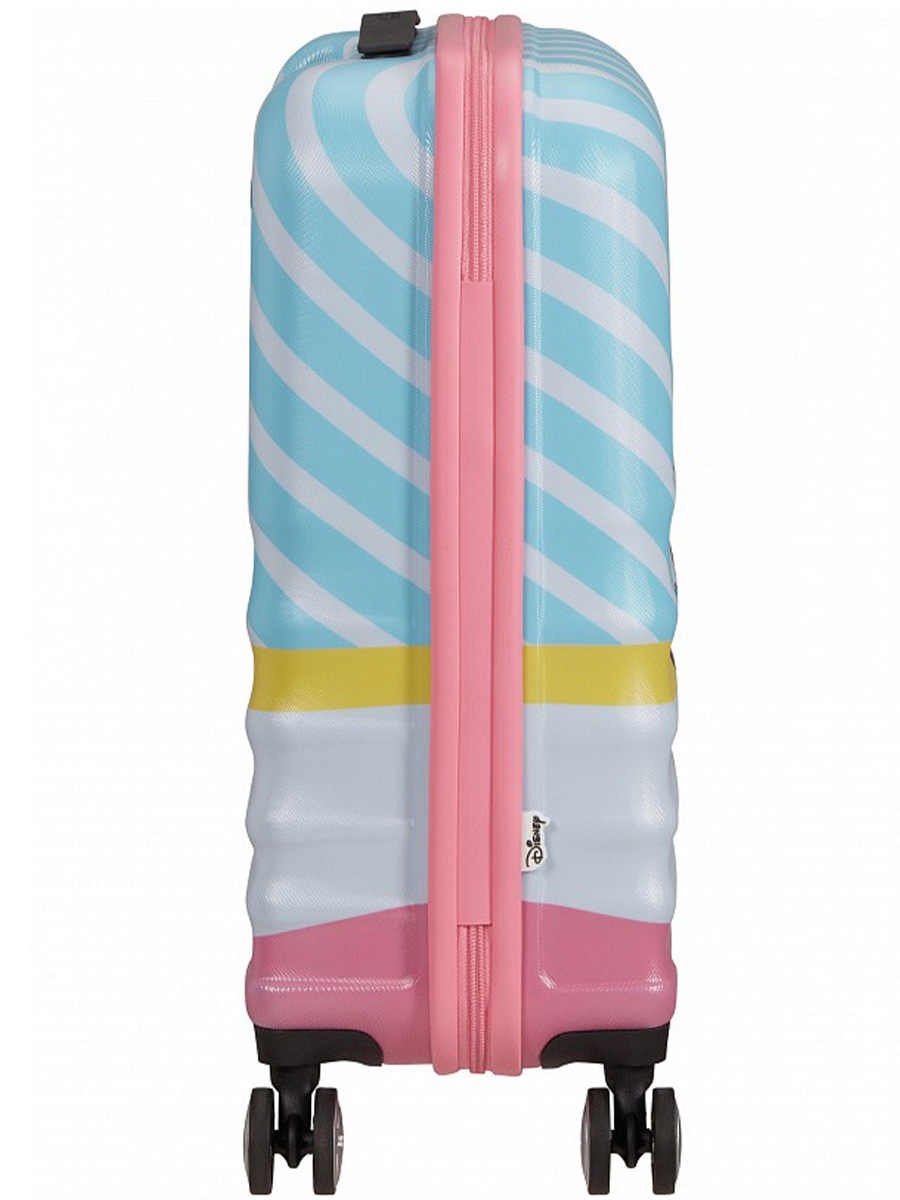 31C-80001 Чемодан 31C*001 Spinner 55/20 American Tourister Wavebreaker Disney Comics  - Вид №5
