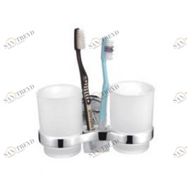 Держатель стакана двойной F1908 FRAP 2411757