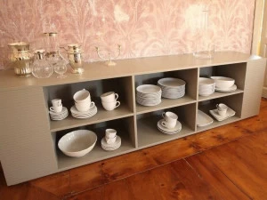 COLLI CASA Лакированный буфет Volterra