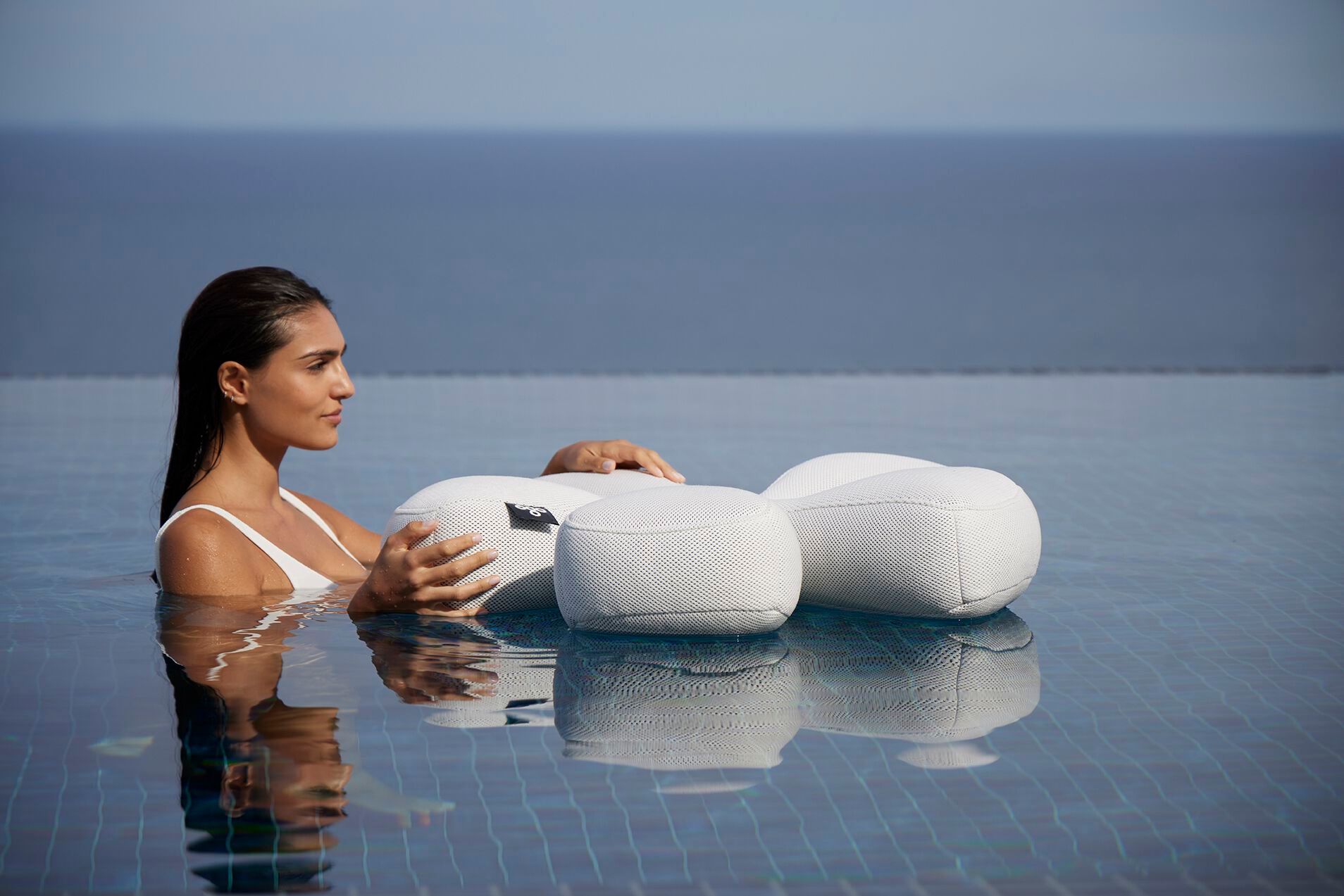 Плавающий пуф OGO Flower ARCH-00107446 - Вид №14