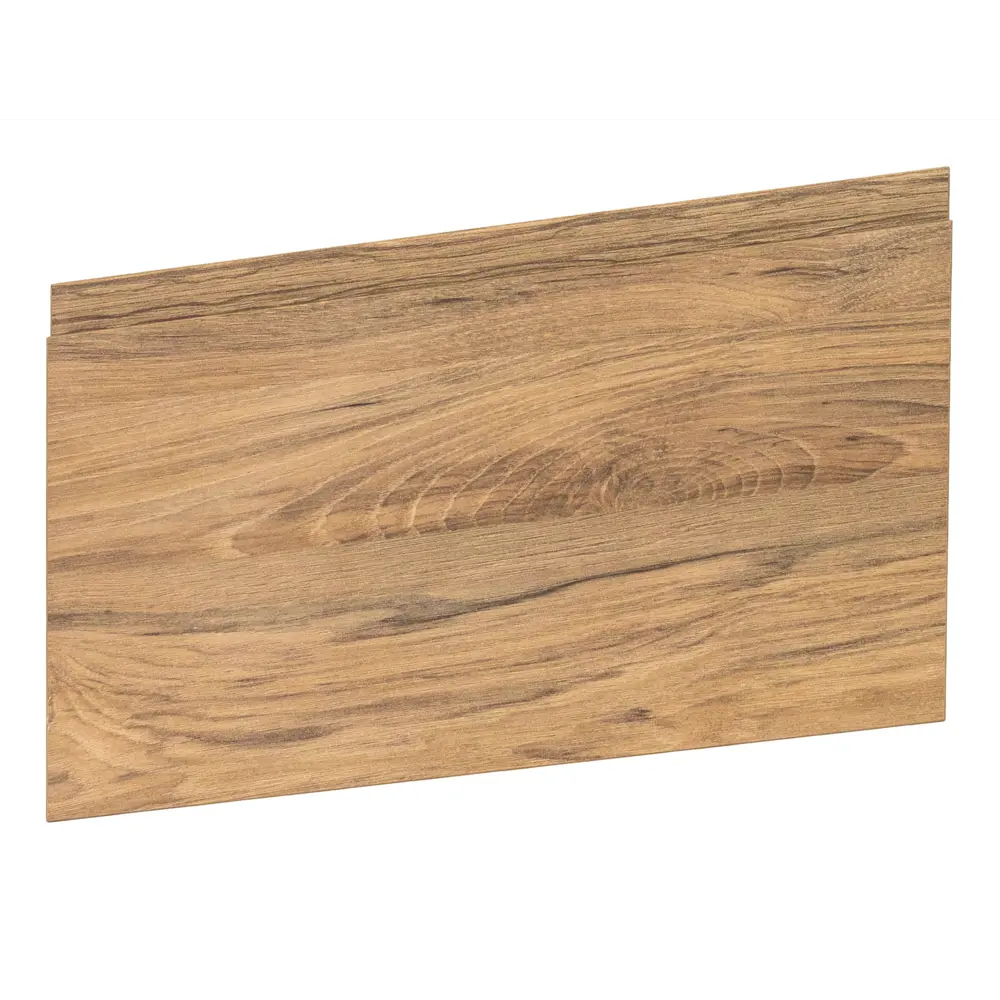 Фасад кухонного шкафа Токио 39.7x25.3 см KONSENSA ЛДСП цвет темное дерево Токио темное дерево STLM-2003224 - Вид №1