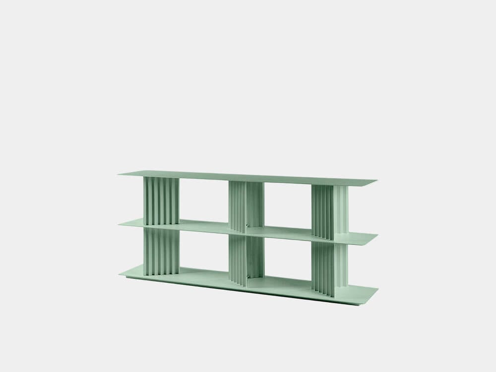Стальная двухсторонняя Книжная полка RS Barcelona PLEC SHELVING M ARCH-00055479 - Вид №46