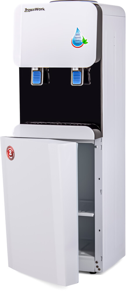 8189732 Диспенсер Aqua Work 105 LWR белый STDN-0117097 - Вид №4