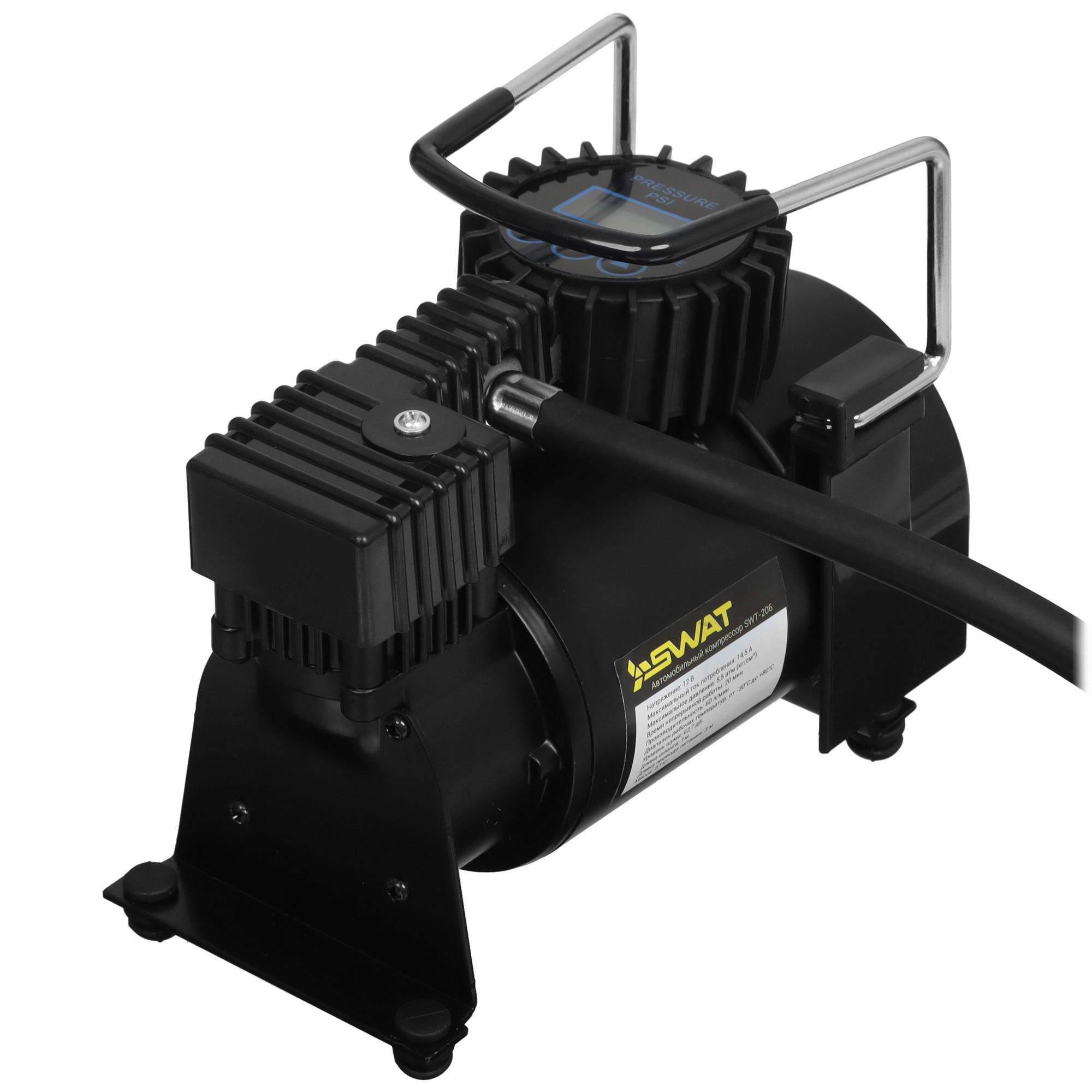 9087201 Компрессор SWAT SWT-206 STDN-0070756 - Вид №1