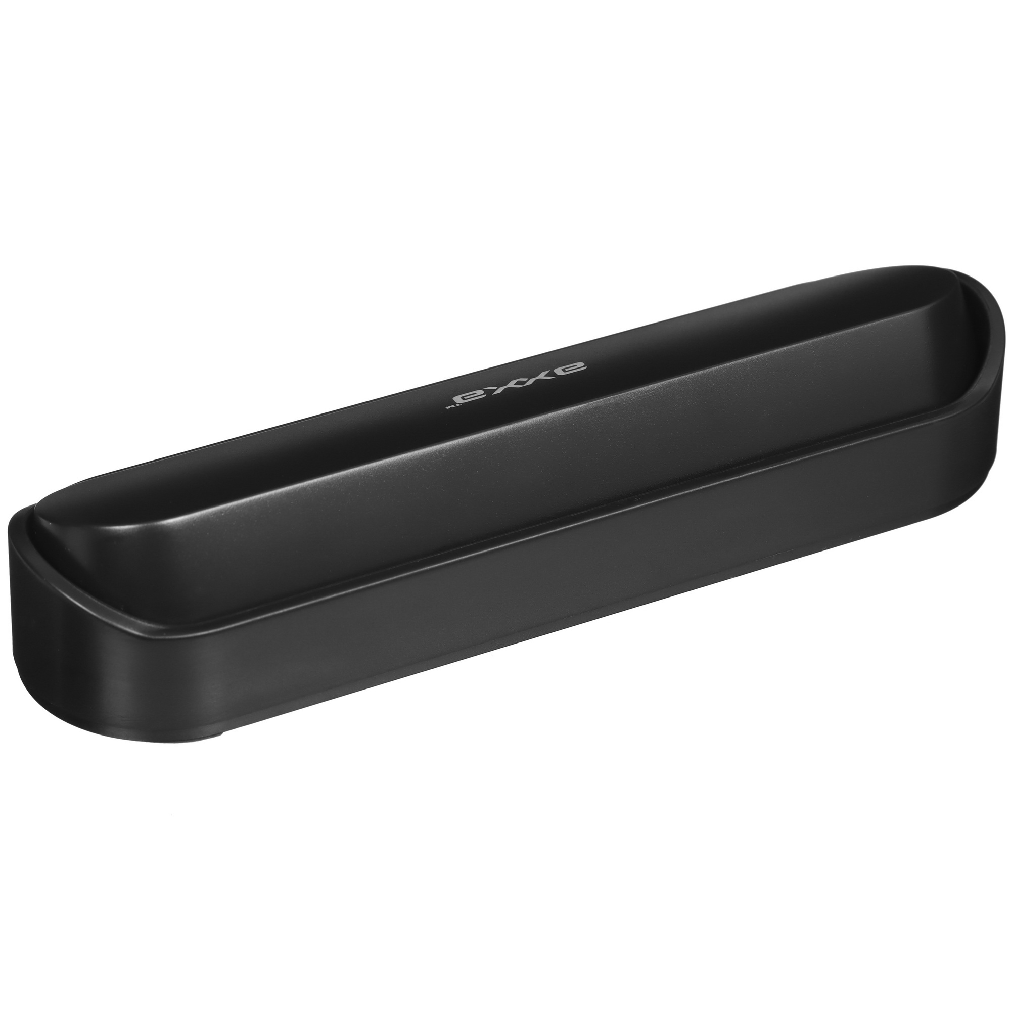 5476026 Парковочная автовизитка Axxa с номером телефона, чёрная STDN-0028680 - Вид №3