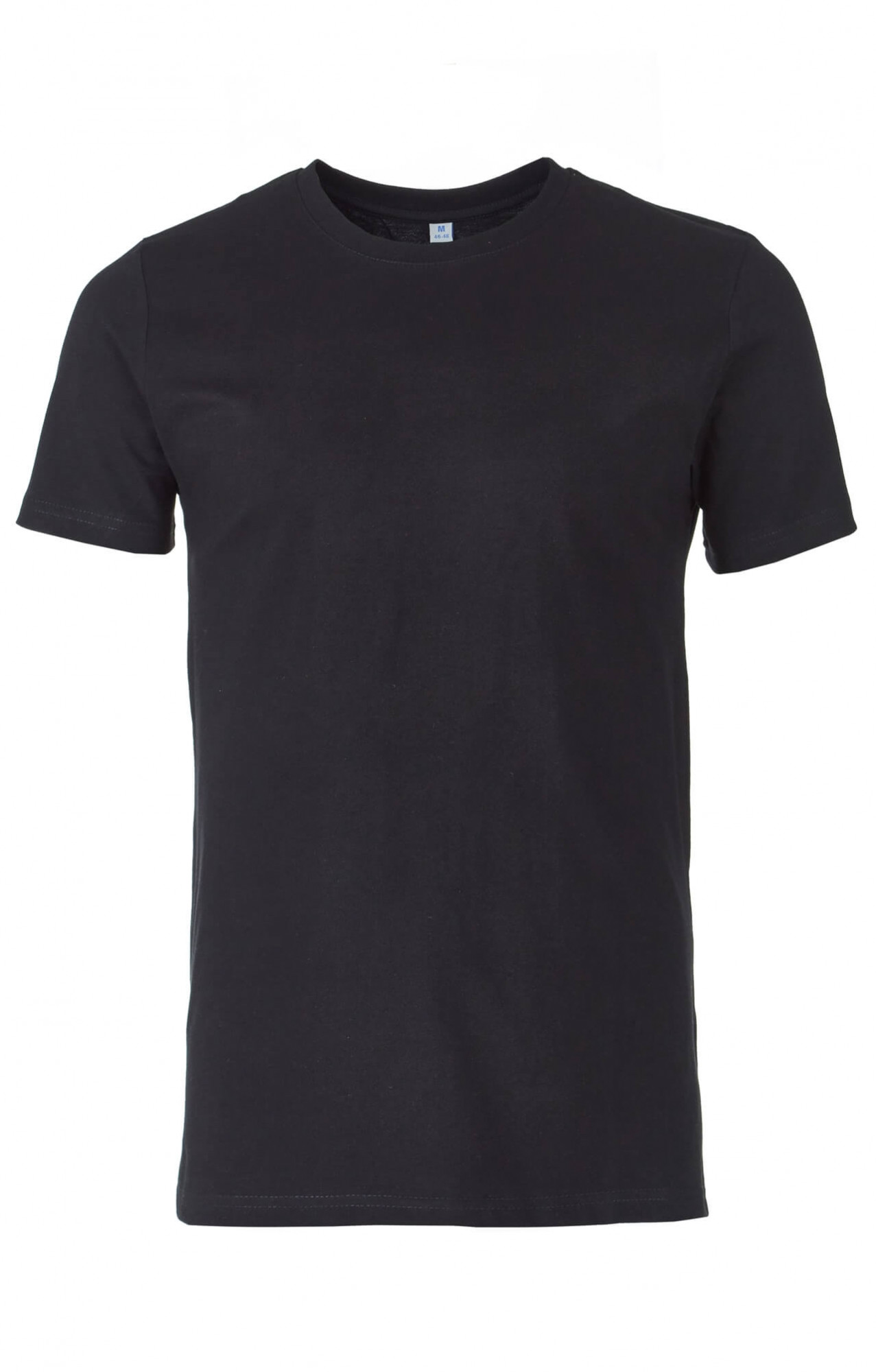 4958218 Футболка черная  Одежда для официантов  размер M (46-48) Спецодежда 