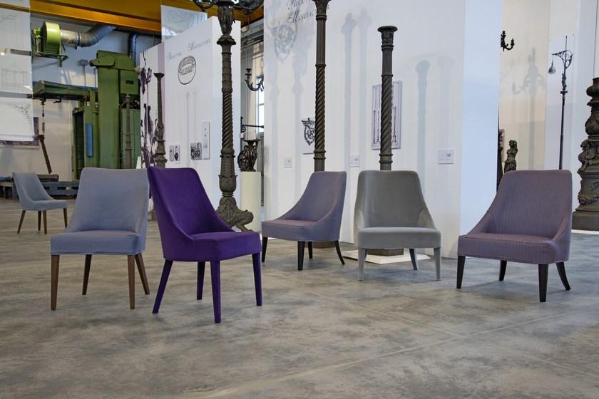 Domingo Salotti Мягкое кресло со съемным чехлом из ткани Blath sun-id-1480352 - Вид №2