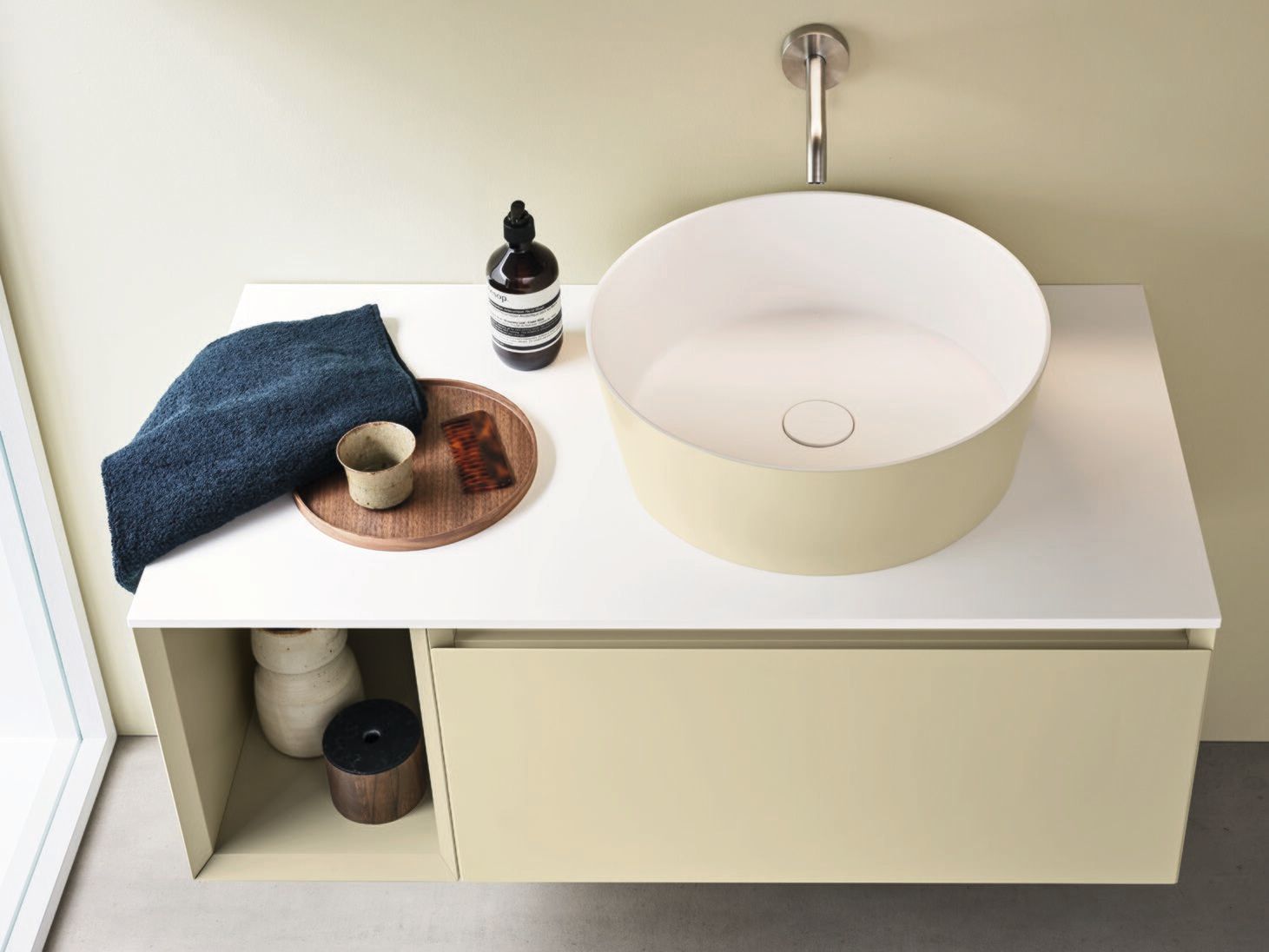 Полная мебель для ванной комнаты Noorth Zenit ARCH-00060827