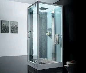 Душевая кабина с хаммамом Wellis Focus