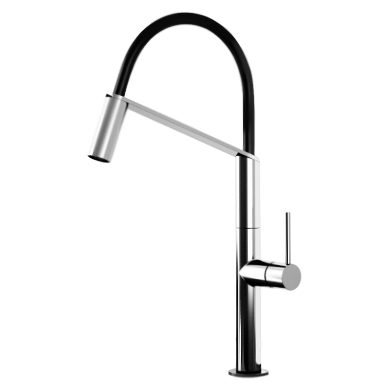 OB920602015 Смеситель для кухни Webert Kitchen Oblique Pro 