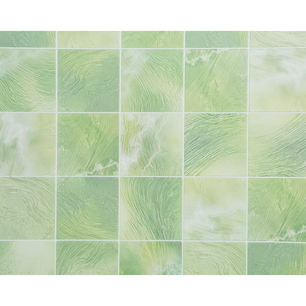 Панель ПВХ листовая 0.3 мм 960х485 мм Алоэ 0.47 м² Santreyd STLM-2168274