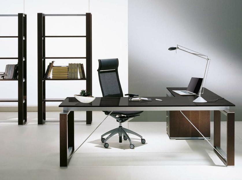 IFT Письменный стол из хрусталя Electa sun-id-1459953 - Вид №1