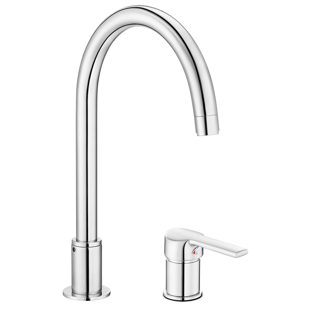 402105007  Смеситель для скрытой мойки Delta Eca 