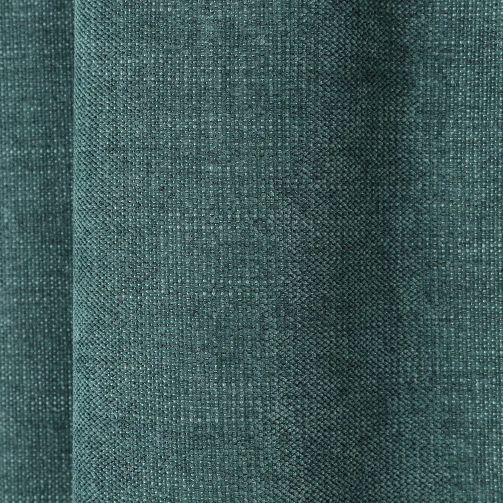 Штора Шарлиз изумрудная 200x280 см на ленте для гостиной 89422741 Santreyd STLM-1583349 - Вид №5