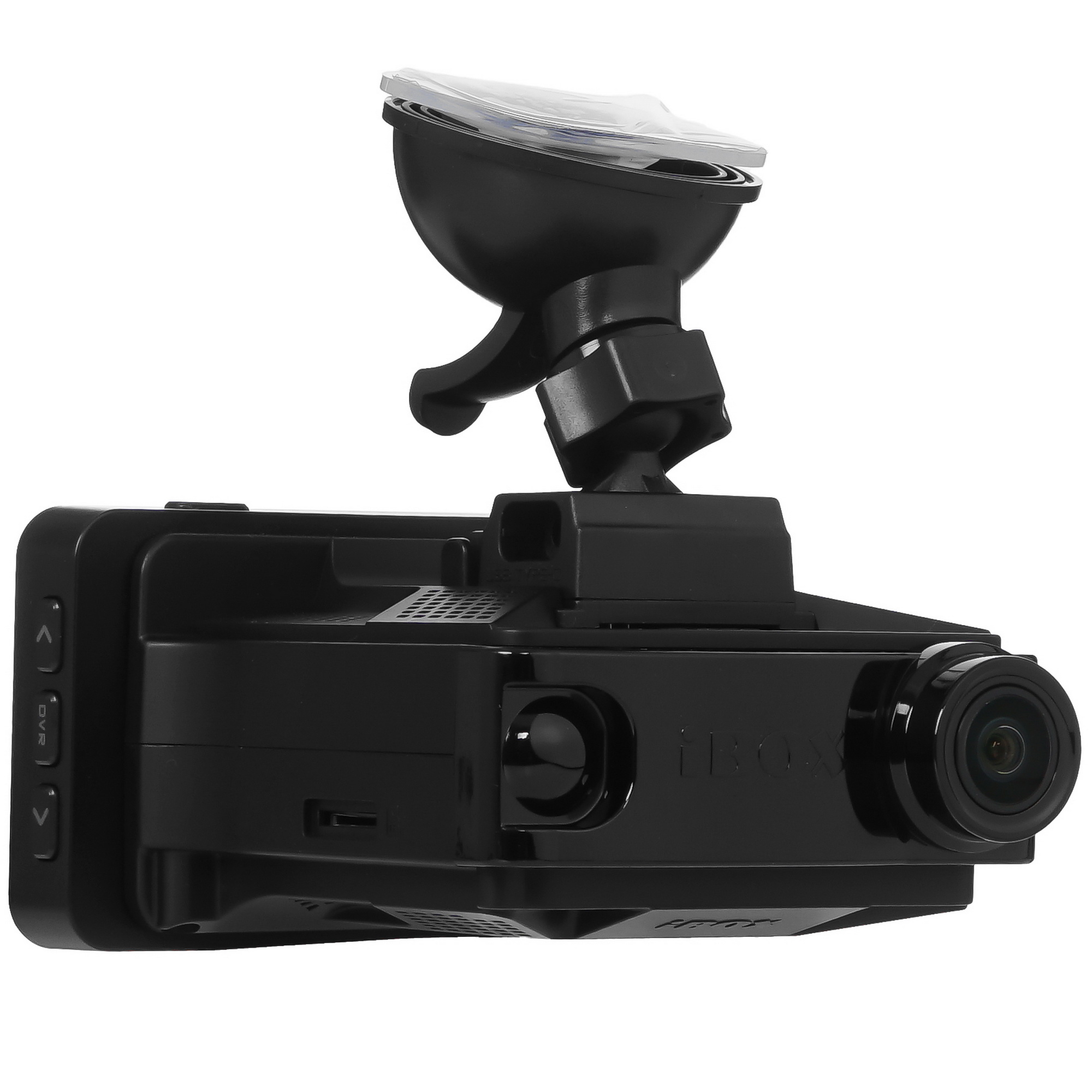 5447466 Видеорегистратор с радар-детектором iBOX F5 PRO 4K LaserScan WiFi Signature Dual STDN-0089619