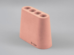 Бетонный держатель ручки