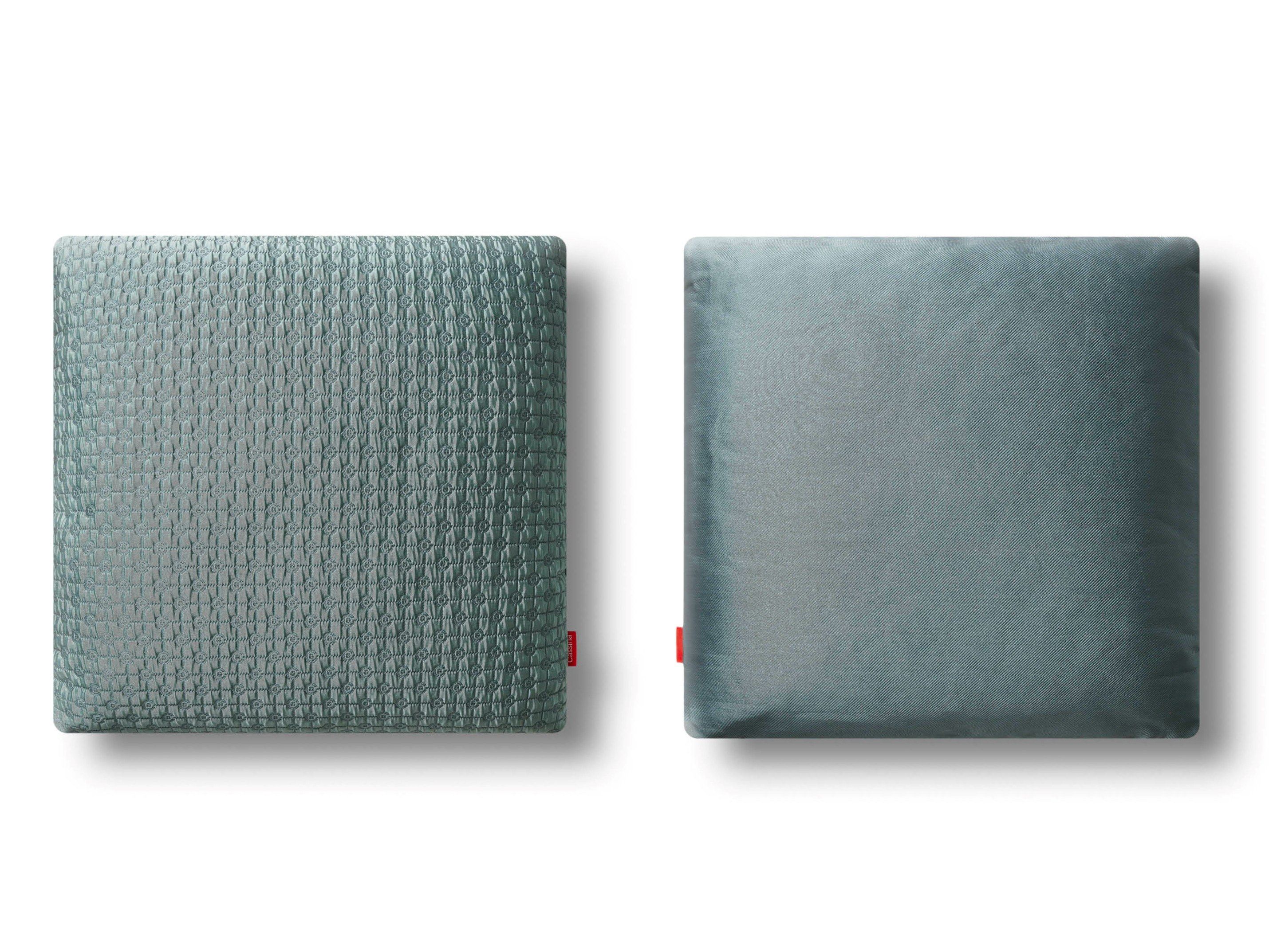 Узорчатая тканевая подушка для дивана CASSINA рамка ARCH-00054907 - Вид №7