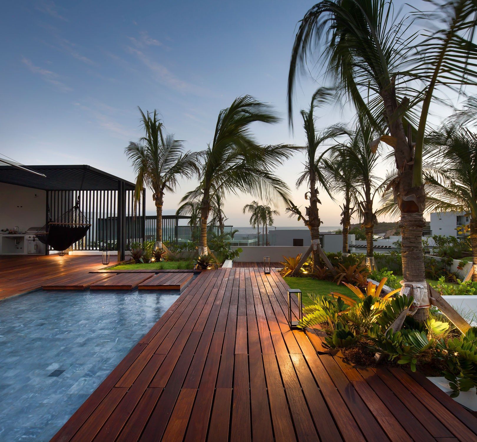 Светодиодный световой столб Deltalight Montur ARCH-00008499 - Вид №7