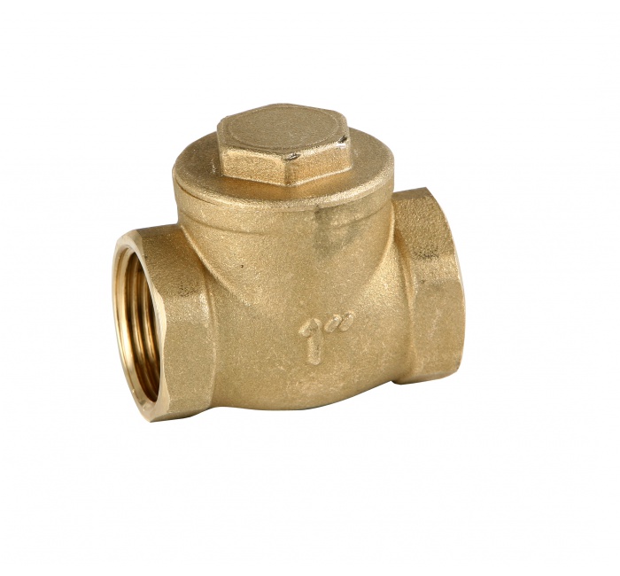 GENEBRE 3185 05 Metal swing check valve  - Вид №1