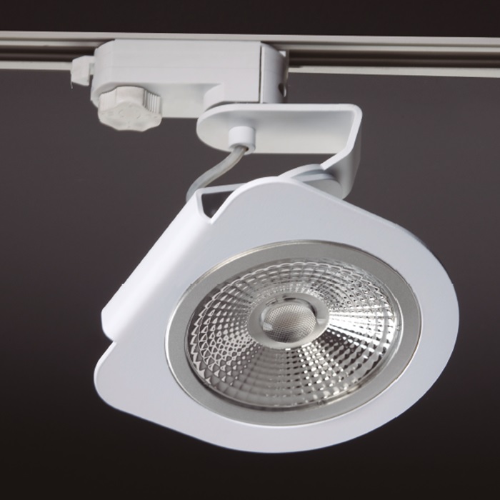 008596 Трековый светильник Ole! Fox Santreyd