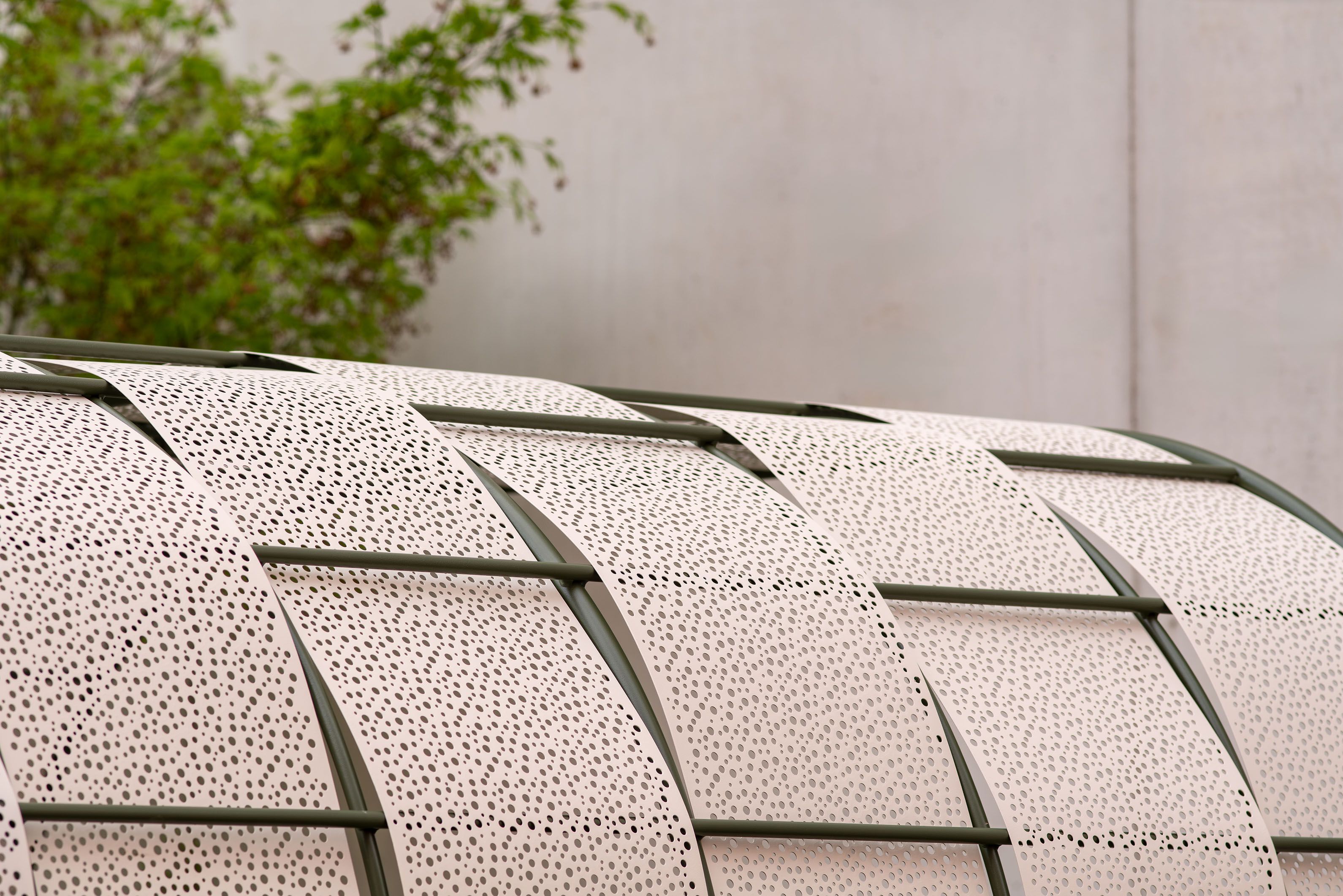 Стальная беседка iSimar HABANA CABANA ARCH-00004311 - Вид №8