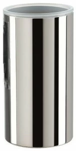 Stilhaus Отдельностоящий держатель зубных щеток из хромированной латуни Hashi Hs 10 ap