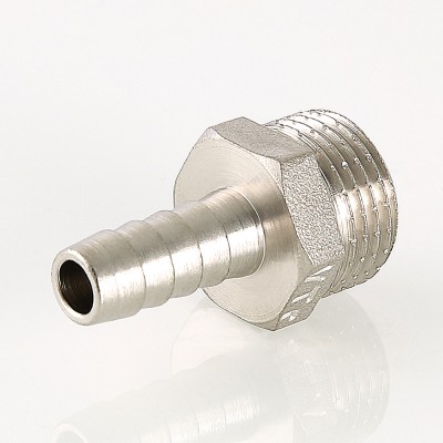 VTr.650.N.0418 Штуцер для шланга Valtec 1/2" х 18 мм  - Вид №3