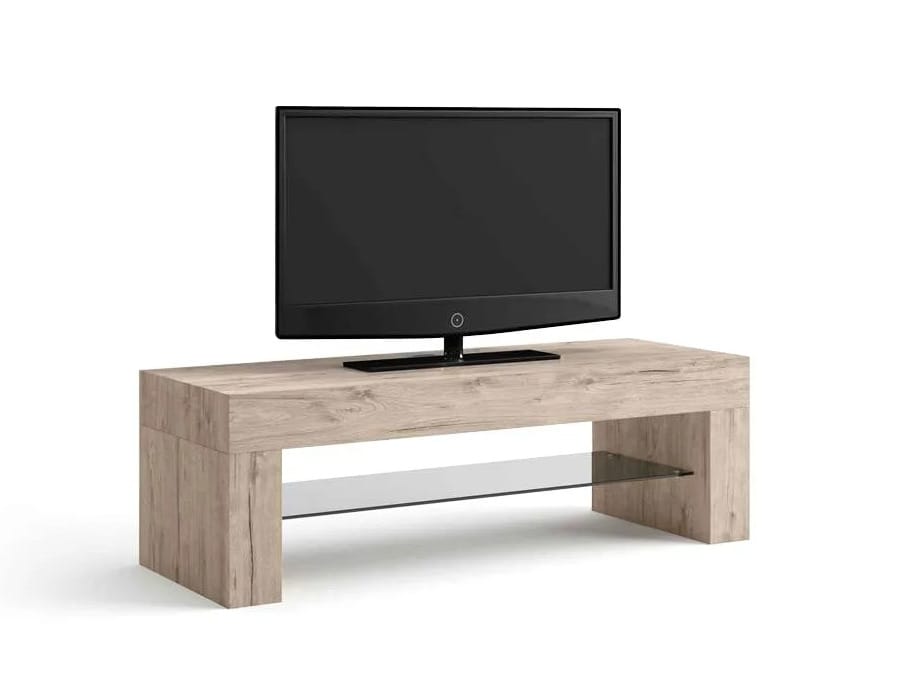Низкопробный ТВ-шкаф в облагороженном Mobili Fiver Evolution ARCH-00027081