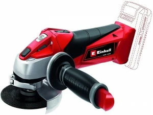EINHELL Аккумуляторные угловые шлифовальные машины Utensili manuali