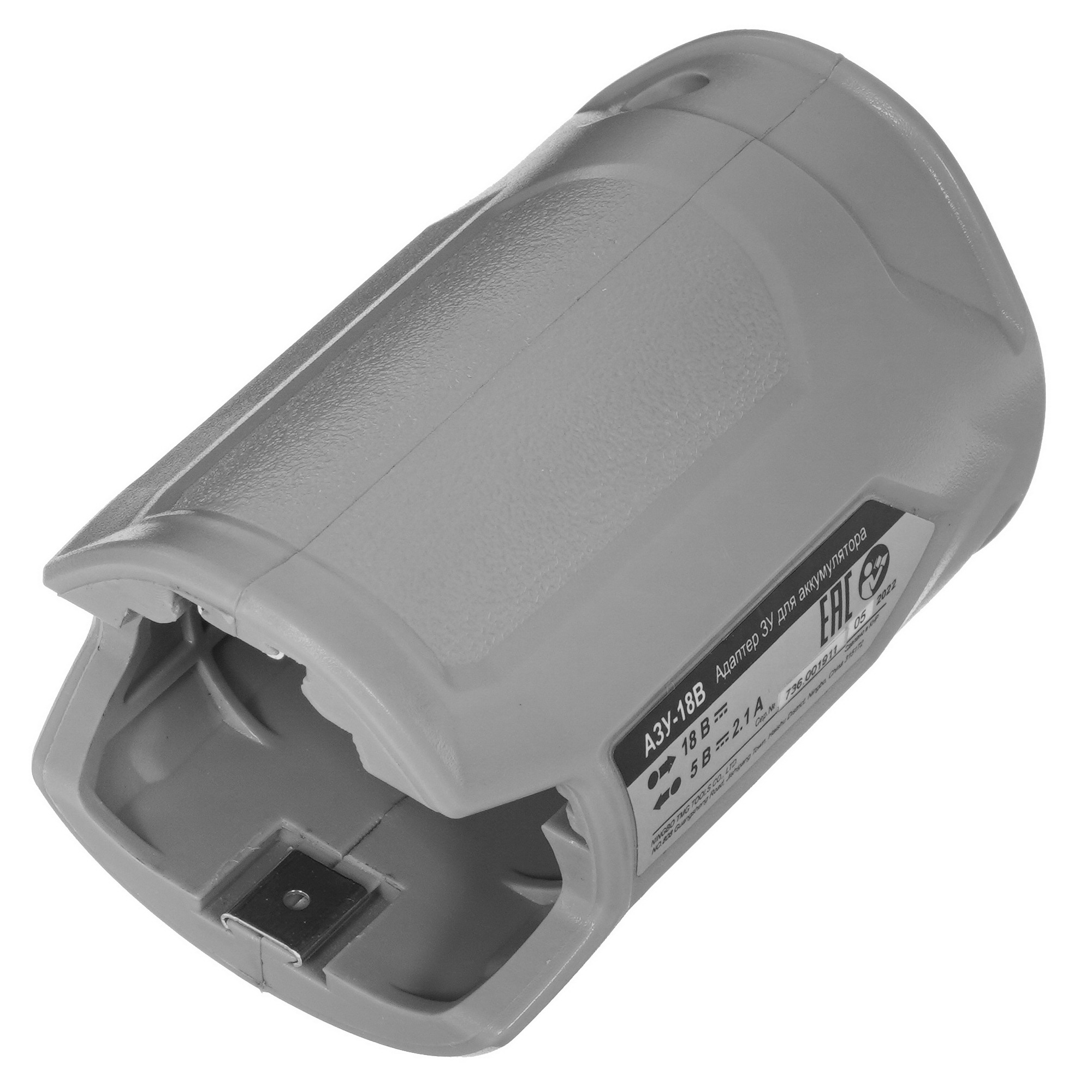 Адаптер зарядного устройства Интерскол АЗУ-12В АПИ-Т 12V 9960769 STDN-0100784 - Вид №1