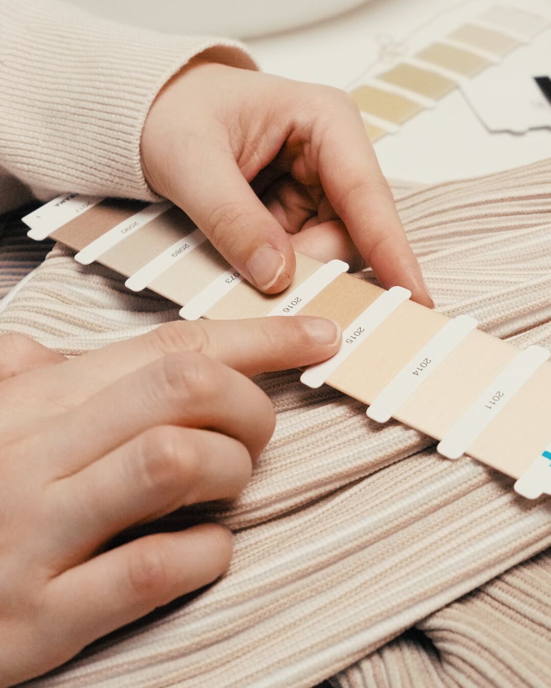 Ткань светодиодный торшер Vibia Трикотаж ARCH-00137550 - Вид №6