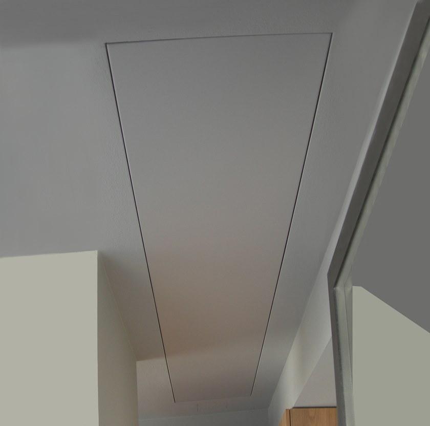 Geber Radiatori Низкотемпературный потолочный радиатор Sole sun-id-1414981 - Вид №5