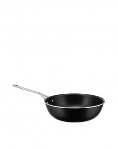 Сковорода глубокая с длинной ручкой Alessi Pots & Pans