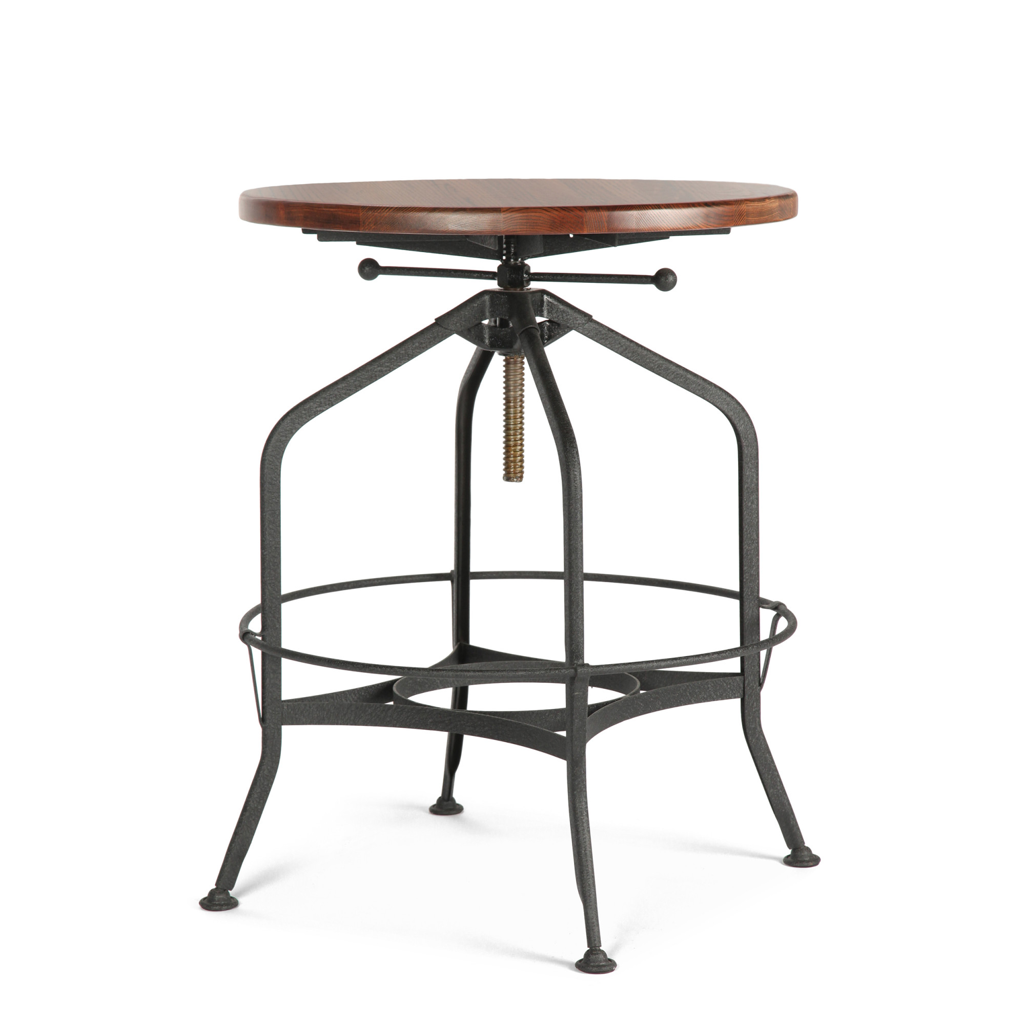 2000100069684 Барный стол Toledo диаметр 60 SOFTLINE 