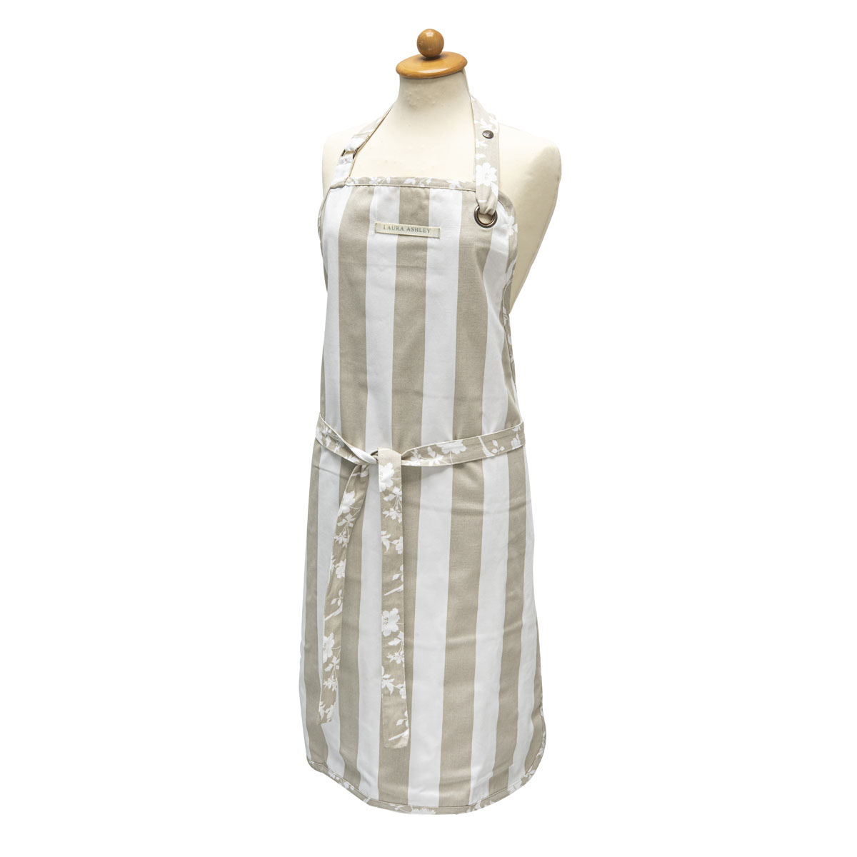 180998 Фартук Двусторонний Elveden Cobblestone 85x60 См Laura Ashley  - Вид №1