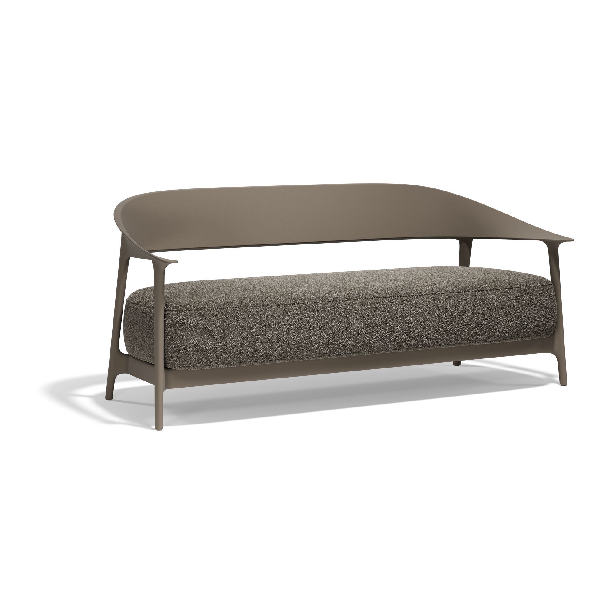 3-местный садовый диван Vondom Африка ARCH-00136303 - Вид №9