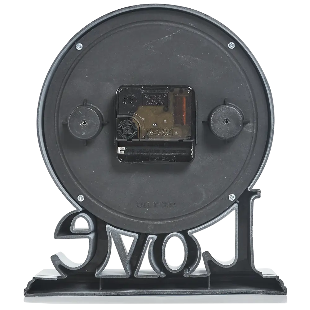 Часы настольные Love 21 см Santreyd STLM-2138817 - Вид №1