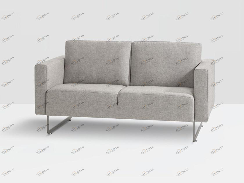 Artifort Мягкий диван из ткани Mare sun-id-1497538