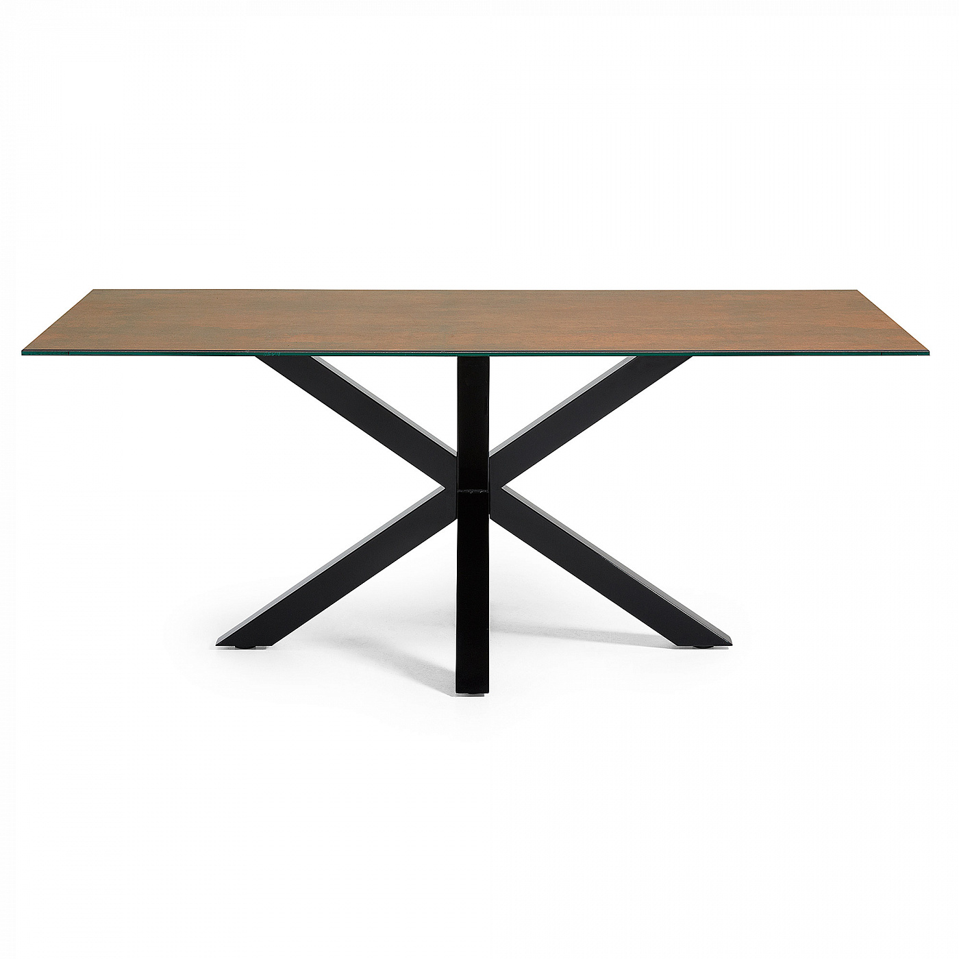 051134 Стол Arya 200x100 керамика La Forma Argo - Вид №4