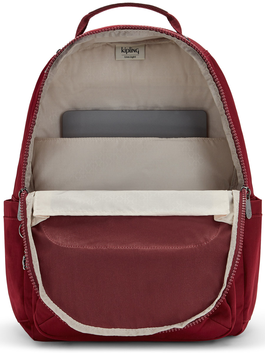 KI4744U75 Рюкзак Large Backpack Kipling Seoul - Вид №3