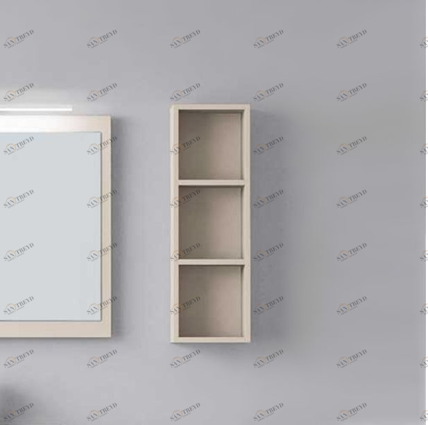 Avila Dos Пенал подвесной открытый 70 см Color 34 Advance Trendy 2704013N34