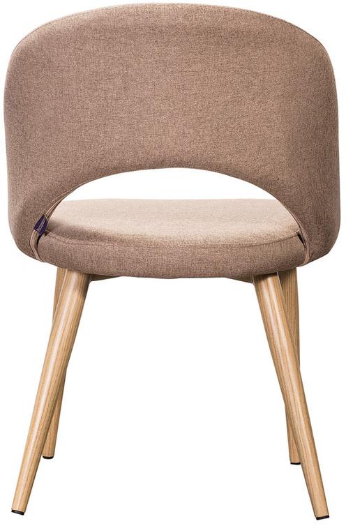 677 Стул Lars Сканди Браун R-HOME 4101204H - Вид №3