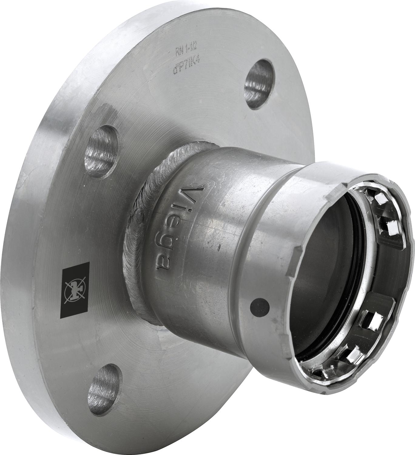 Viega Фланцевый переход Megapress 4259.1 (721978) 721 978