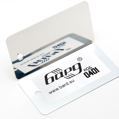 Межпанельный профиль ППР-084 хром 4м 0401 БАРД 2511131 - Вид №1