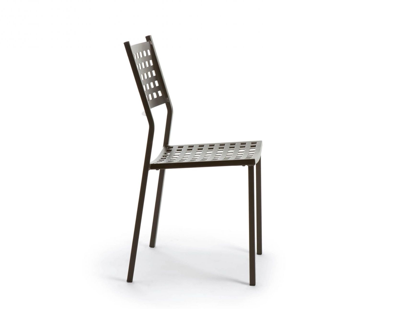 Металлический штабелируемый садовый стул Vermobil ARCH-00044457 - Вид №1