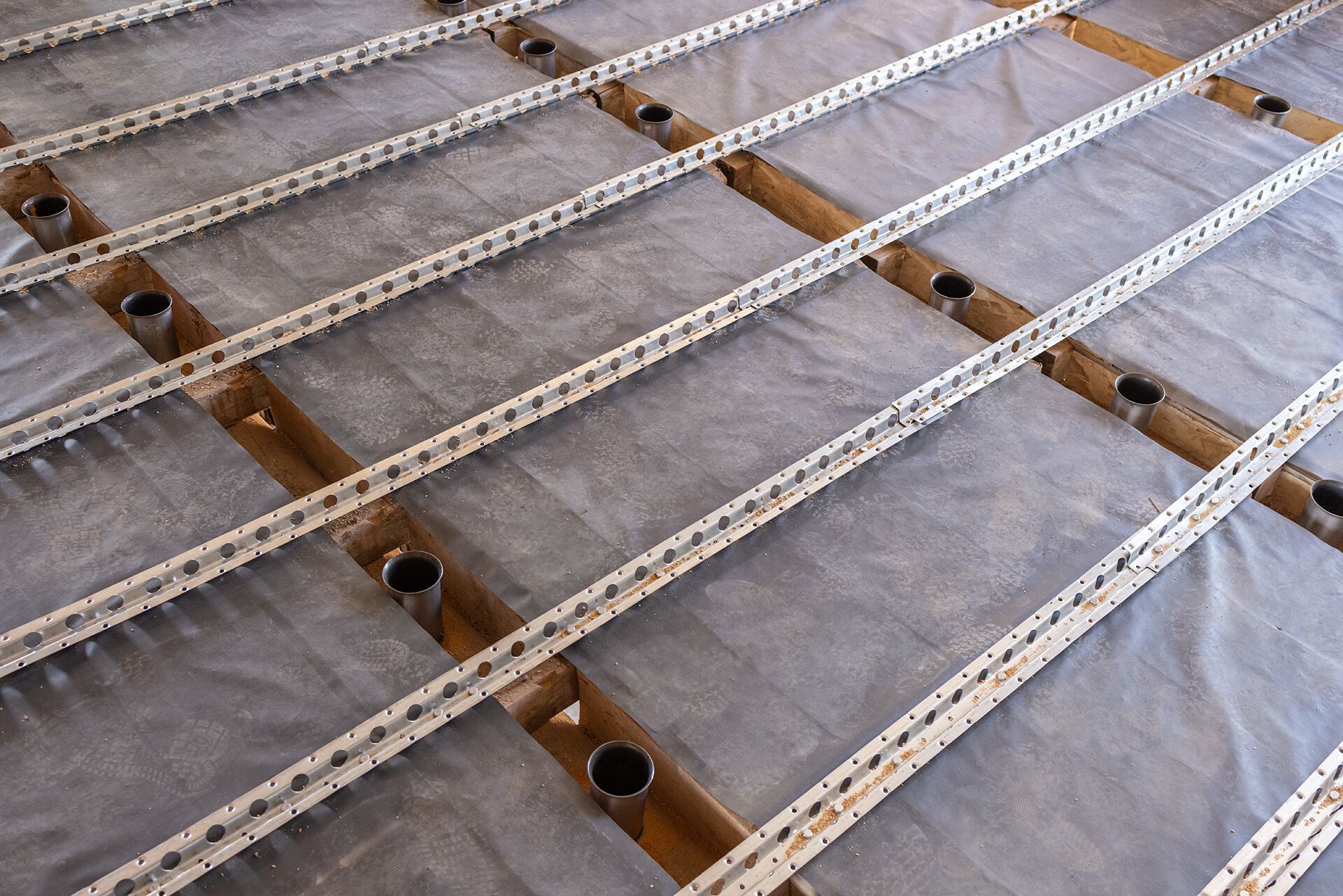 Усиленные перекрытия двойной деформации PETER COX SISTEMA TRALICCIO LPR® E CONNETTORE FLAP® ARCH-00062848